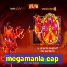 megamania cap